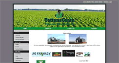 Desktop Screenshot of hookgrain.com